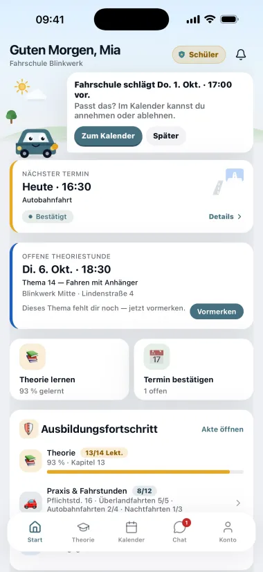 App drivehub360