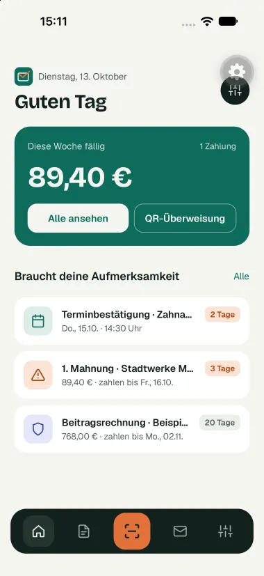 App Postlotse